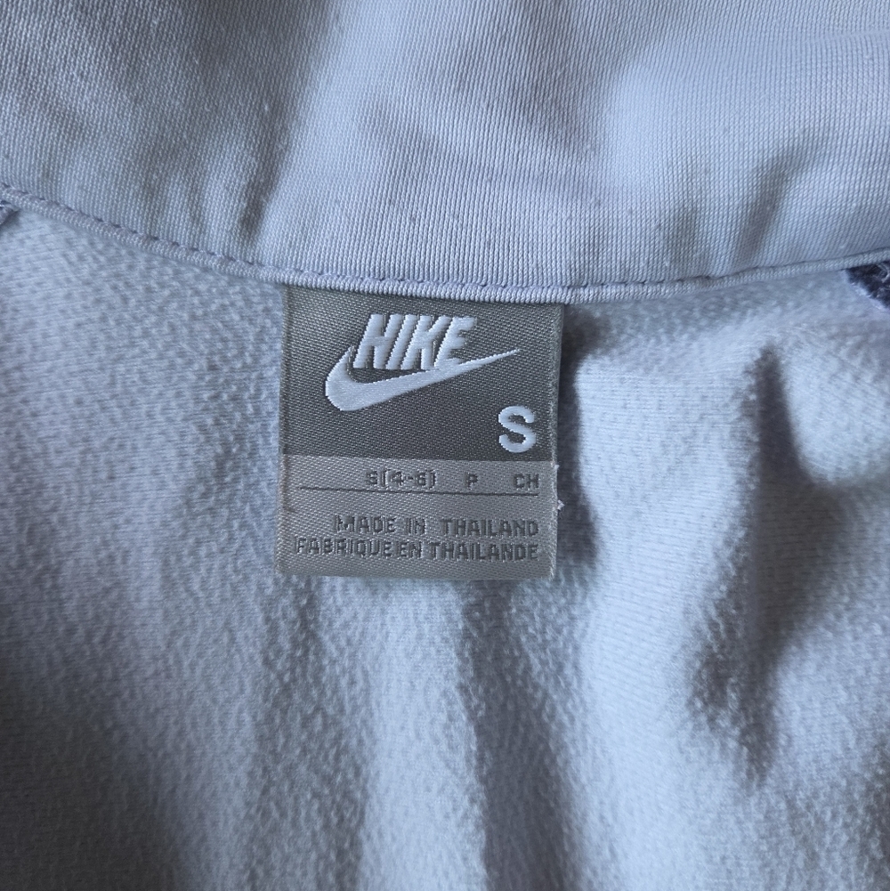 Nike Gray Track Jacket - Picture 4 of 10